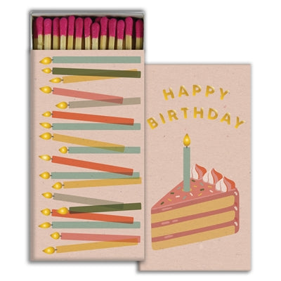 Matchbox - Birthday