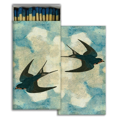 Matchbox - Sparrows in Flight