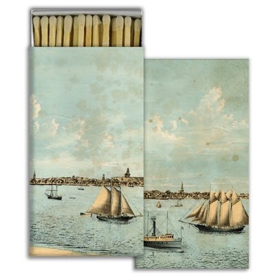 Matchbox - View From Longpoint