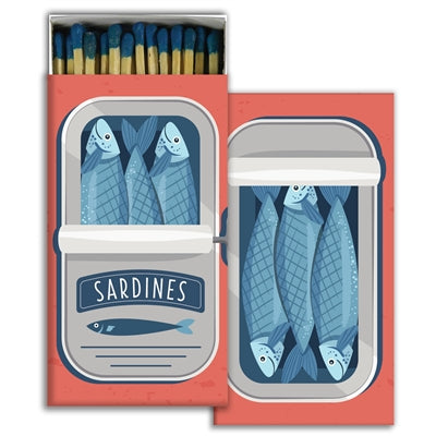 Matchbox - Sardines