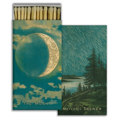 Matchbox - The Moon &amp; The Meteoric Shower