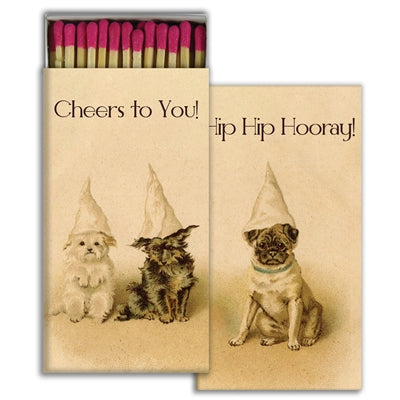 Matchbox - Party Pups