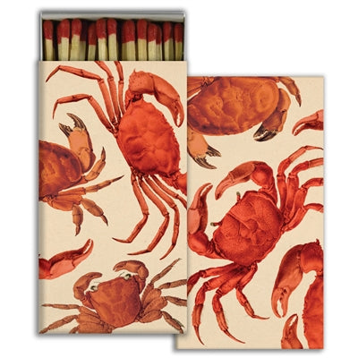 Matchbox - Red Crabs