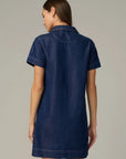 Lillian Denim Dress
