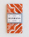 Western Bandana - Orange