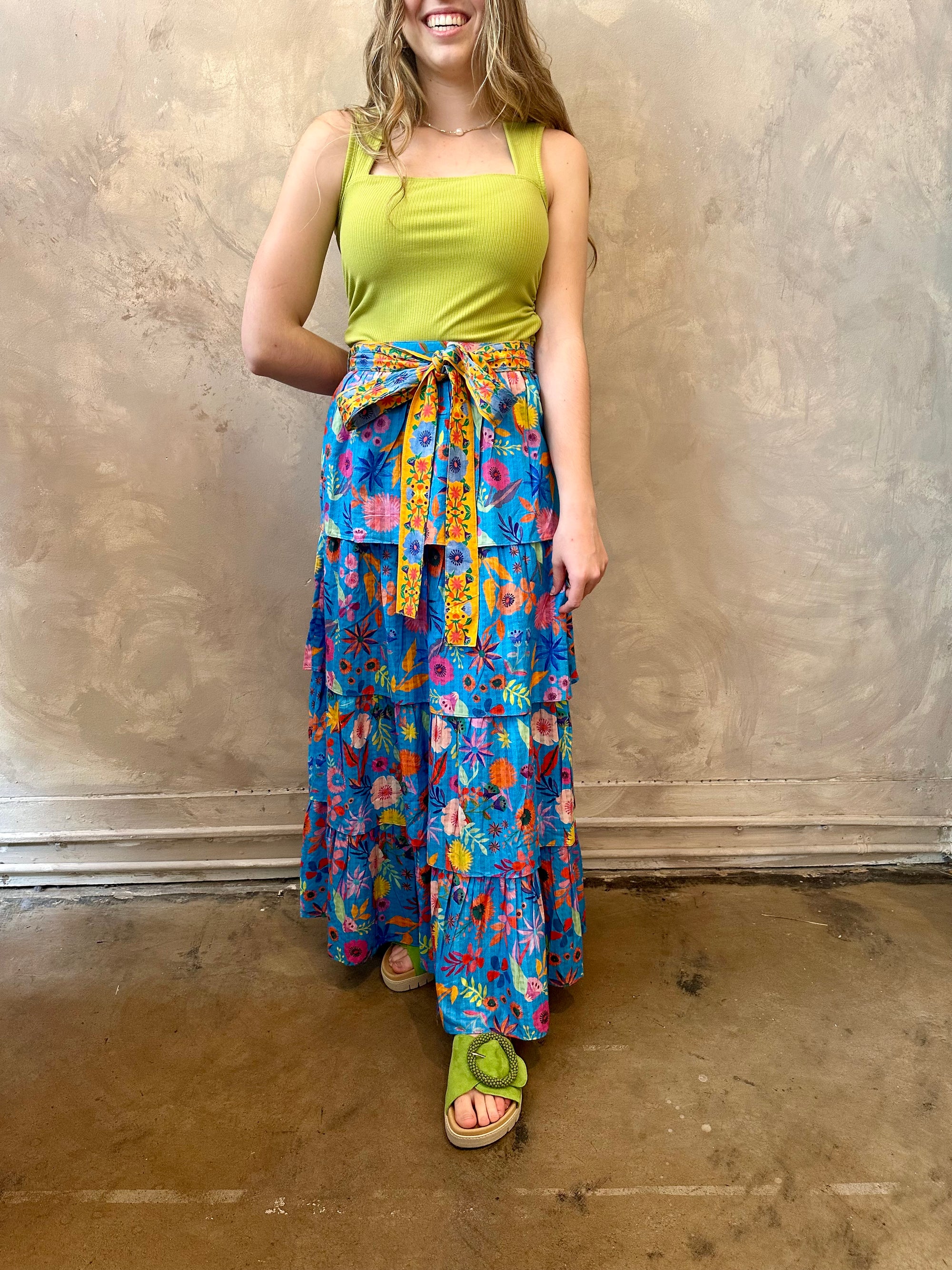 Aria Skirt