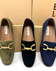 Vela Loafer - Marino