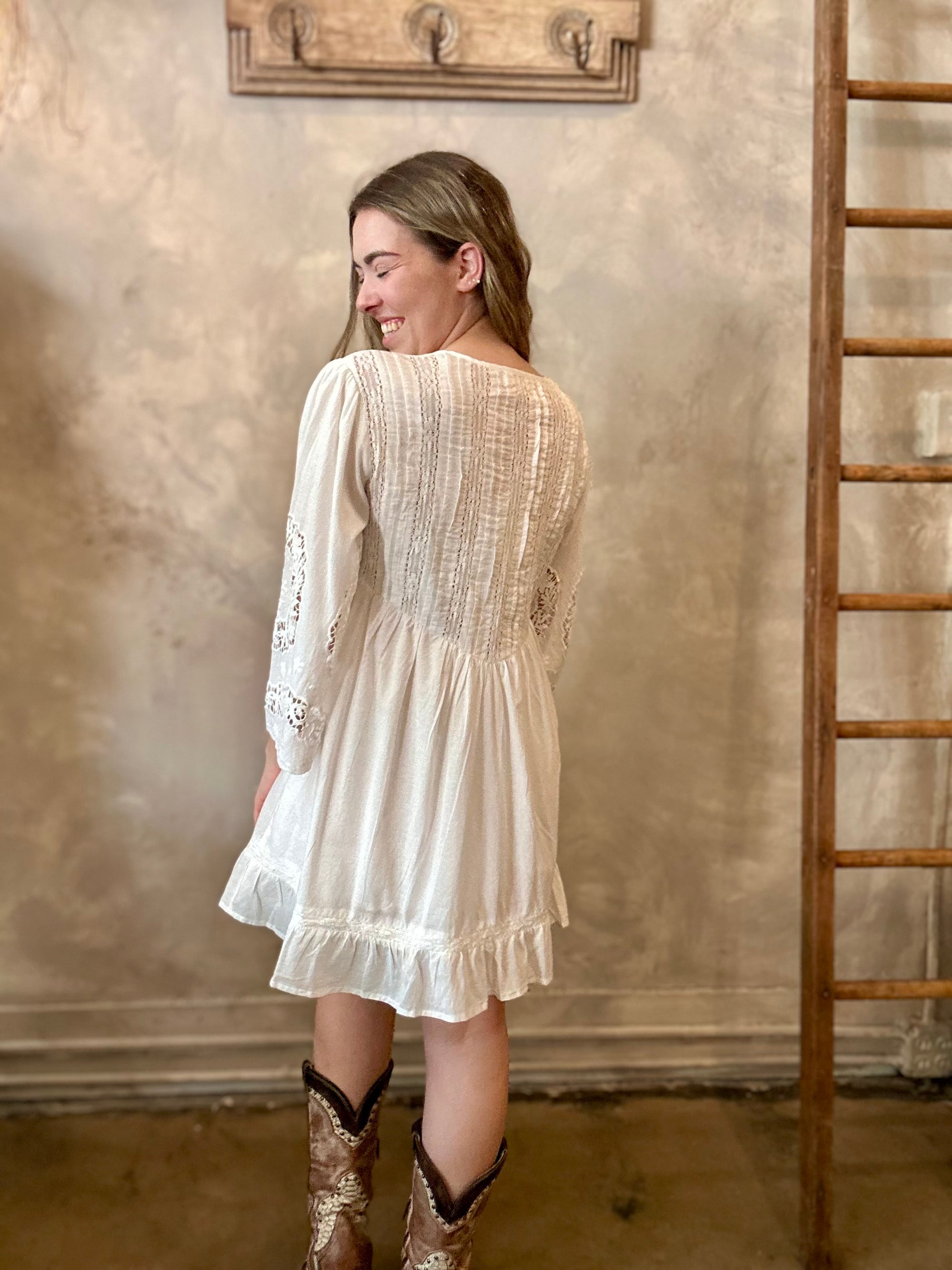 Clementine Dress - Normandie