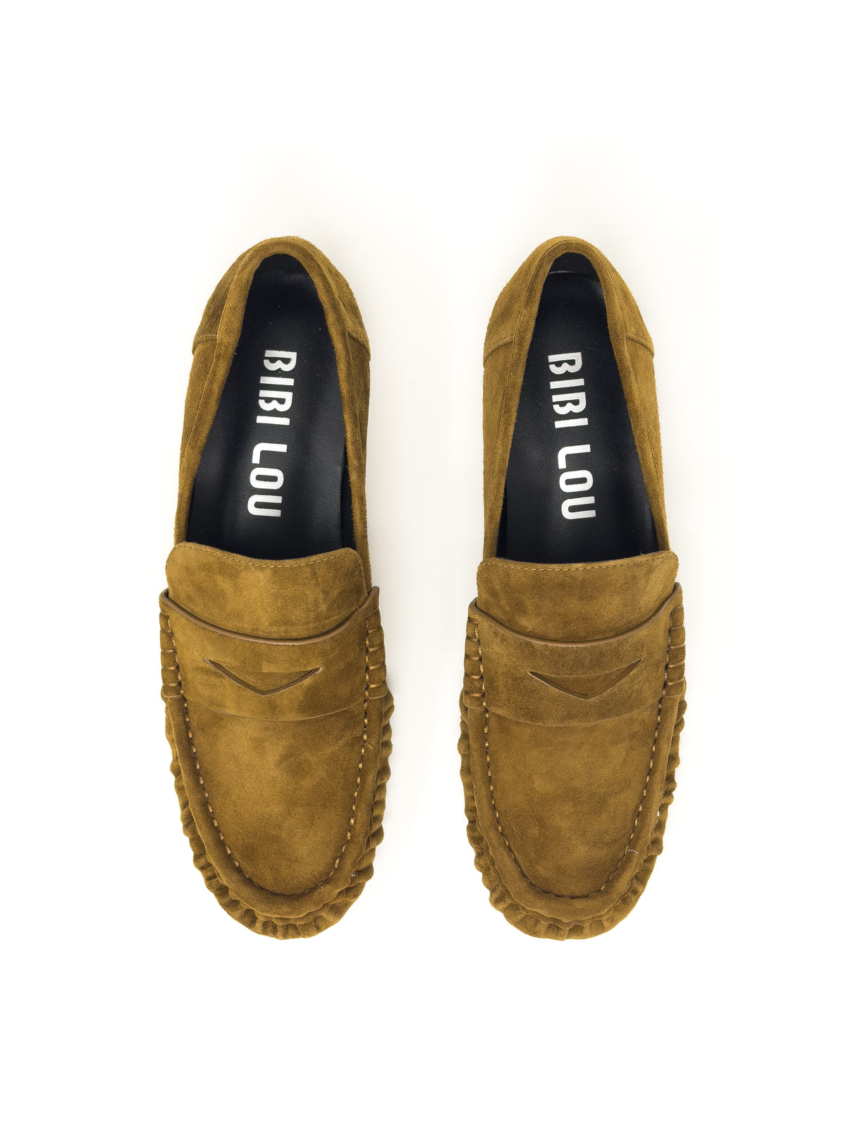 Lyra Loafer - Cuero