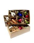 Veggies Ornament Box Set