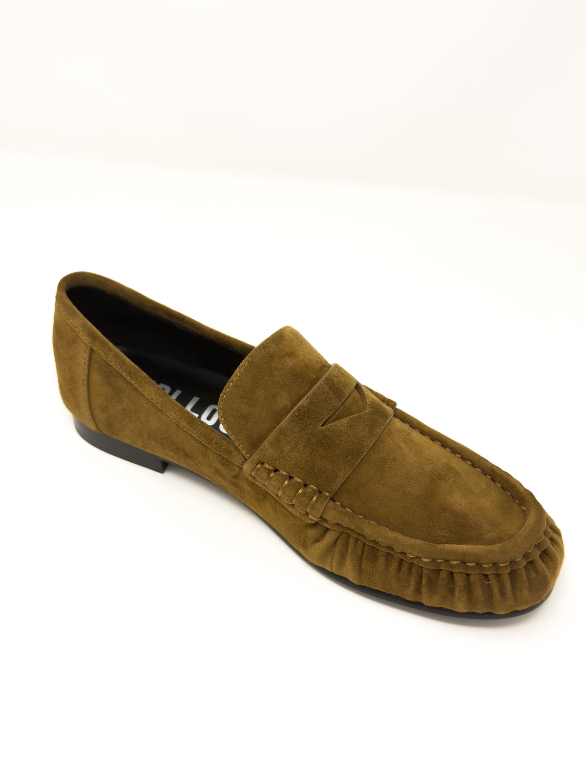 Lyra Loafer - Cuero