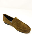 Lyra Loafer - Cuero