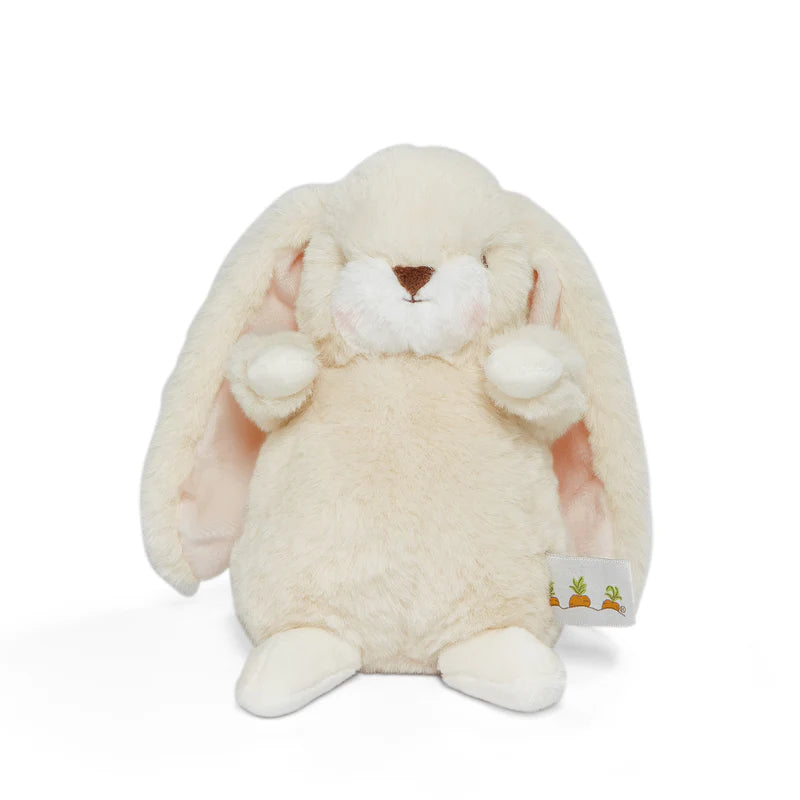 Tiny Cream Nibble Bunny
