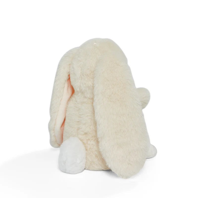 Tiny Cream Nibble Bunny