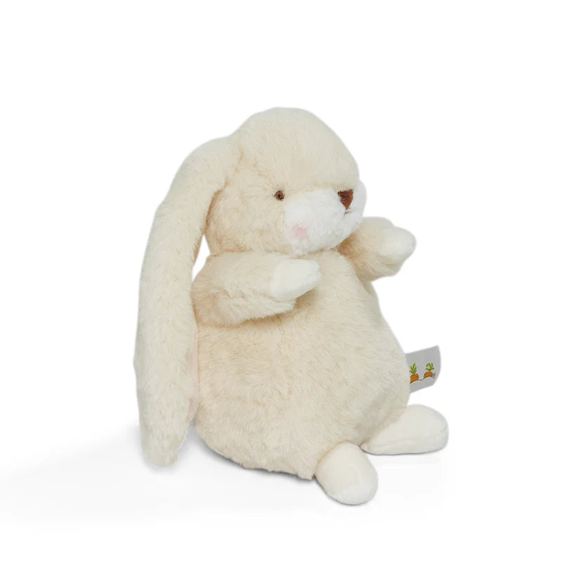 Tiny Cream Nibble Bunny