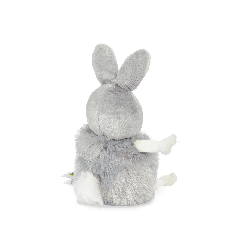 Roly Poly Bunny - Gray
