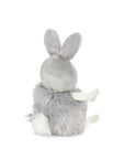 Roly Poly Bunny - Gray
