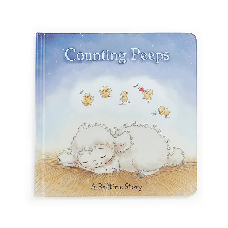 Counting Peeps Book