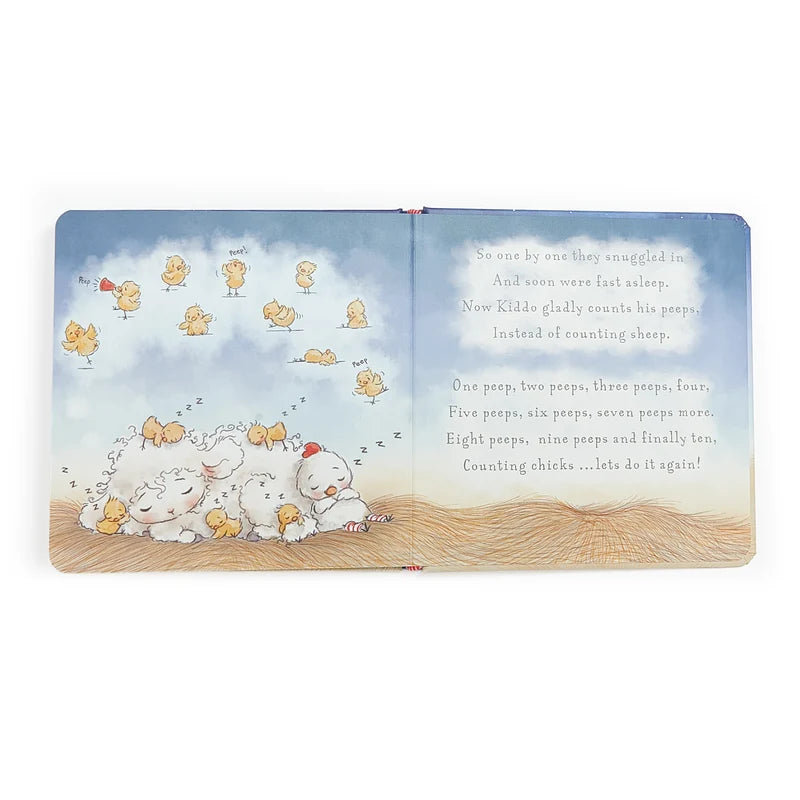 Counting Peeps Book