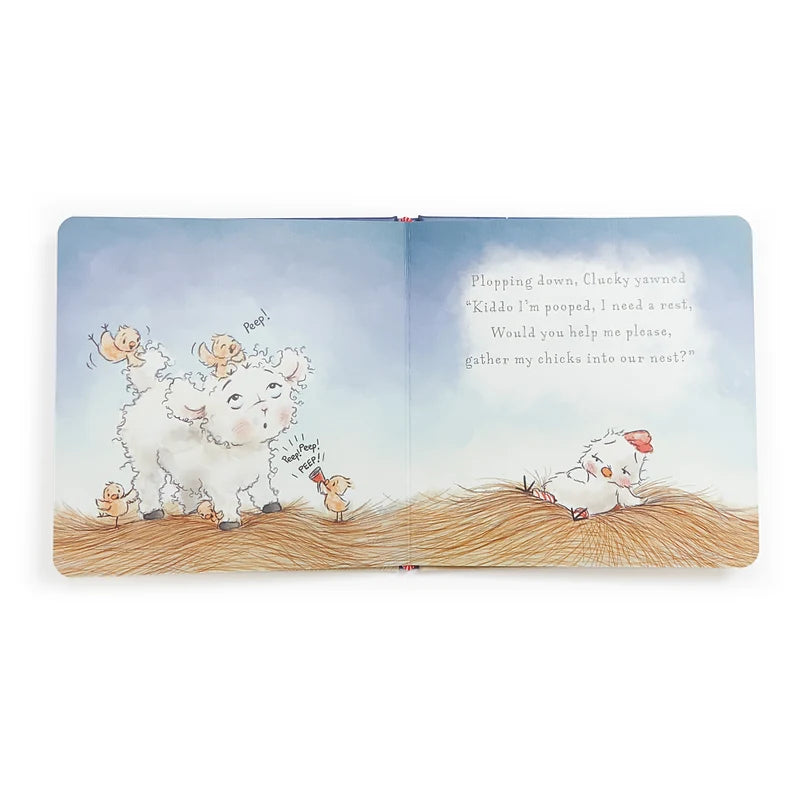 Counting Peeps Book