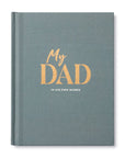 My Dad: An Interview Journal