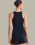Maren Henley Tank - Dark Blue