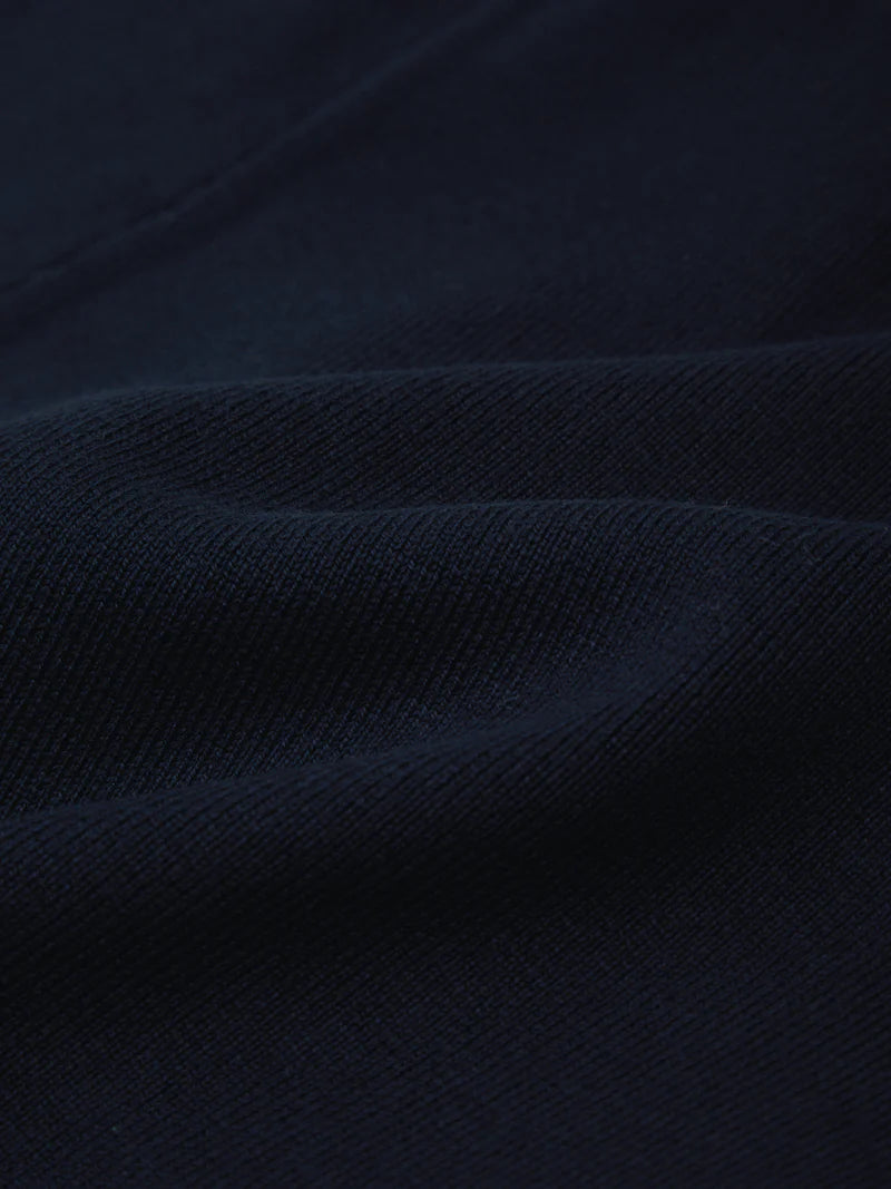Kaia Cotton Short - Dark Blue
