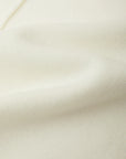 Colette Crew Neck Boxy Tee - Chalk