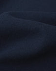 Colette Crew Neck Boxy Tee - Blue