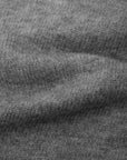 Priscilla Double Layer Polo Cardi - Grey