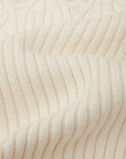 Cici Bobble Knit Cardi - Sea Salt