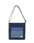 Kennington Bag - Nylon Indigo Tonal