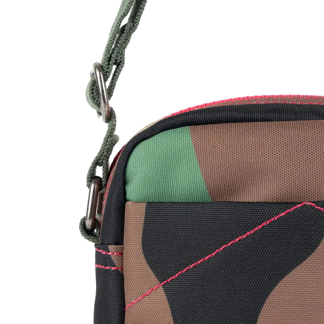 Bond Crossbody - Canvas Camo