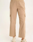 Ceilio Cargo Pant - Roebuck