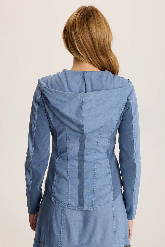 Balvino Jacket - Pacific