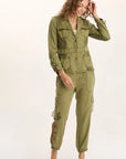 Jesper Jacket - Thicket Green
