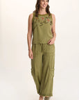 Tullio Gaucho - Thicket Green