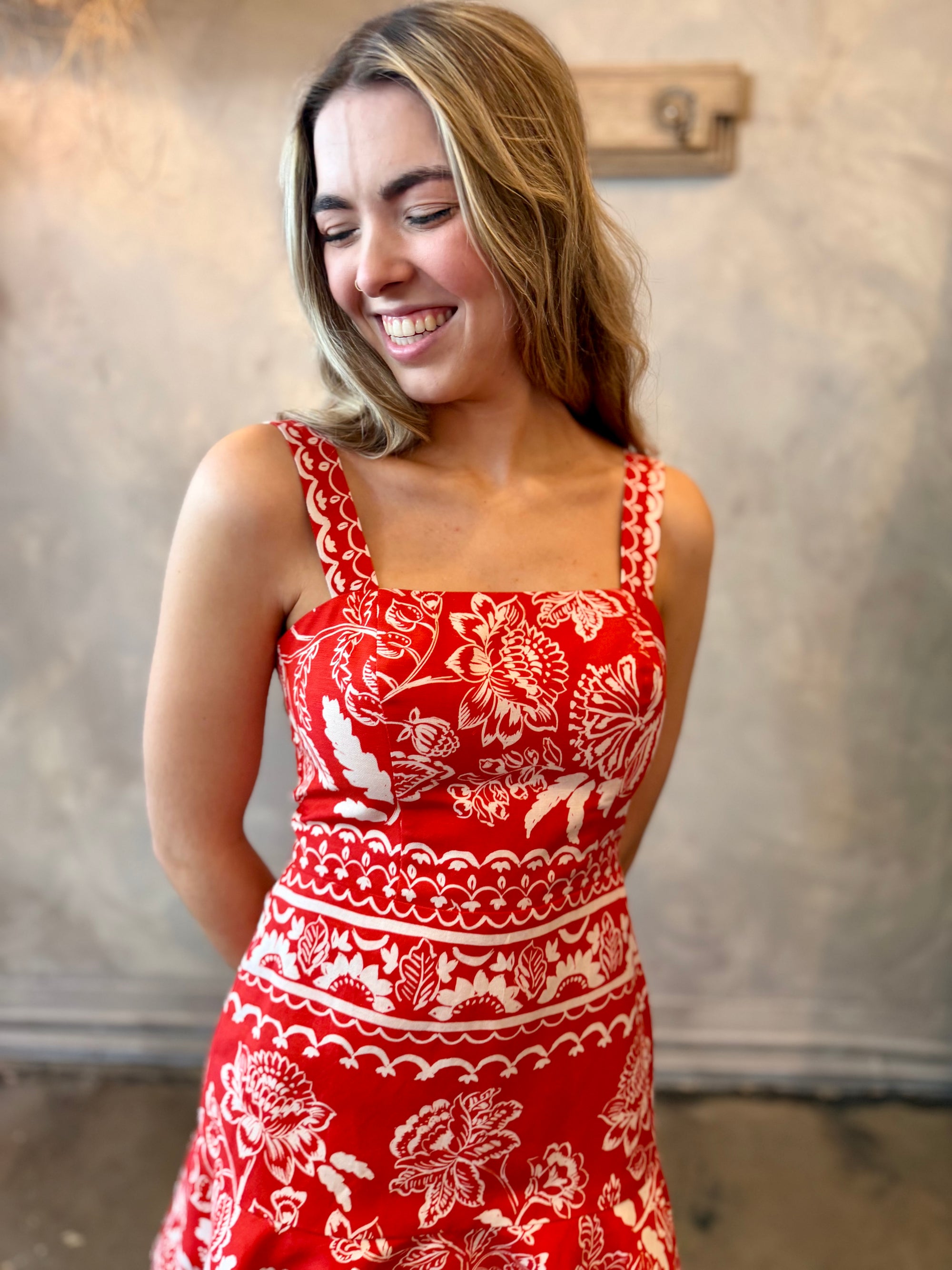 Julia Dress - Kyoto