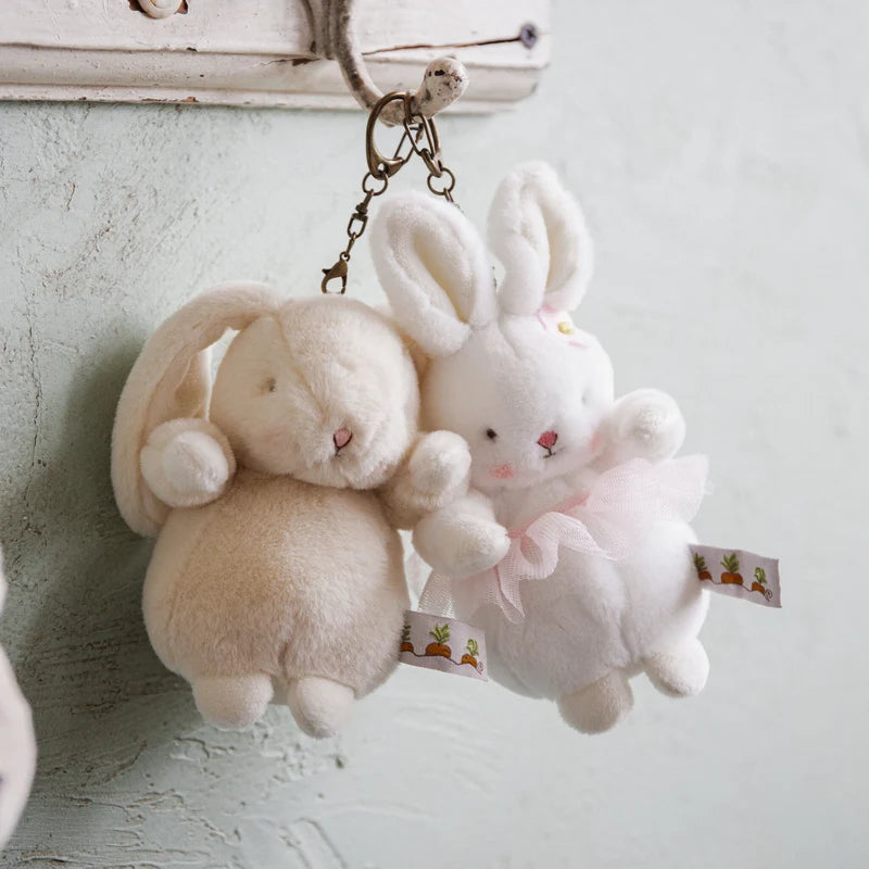 Bag Charm - Blossom Bunny