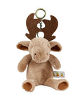 Bag Charm - Bruce Moose