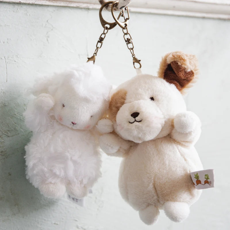 Bag Charm - Kiddo Lamb