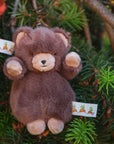 Bag Charm - Cubby