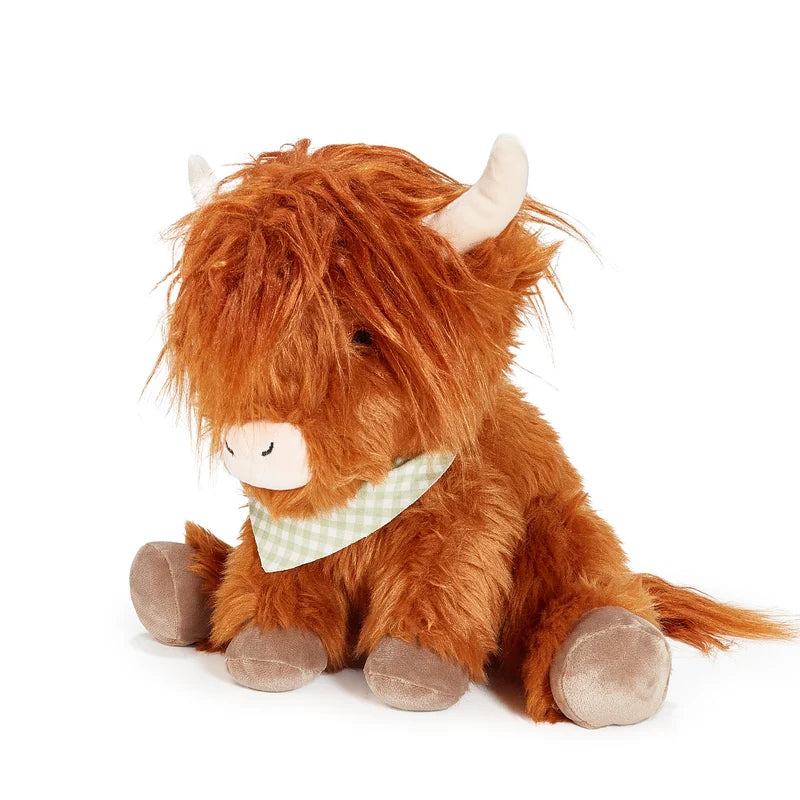 Hamish Highland Cow