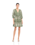 Tasha Tiered Dress