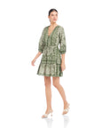 Tasha Tiered Dress