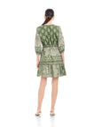 Tasha Tiered Dress