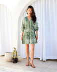 Tasha Tiered Dress