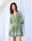 Tasha Tiered Dress