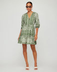 Tasha Tiered Dress