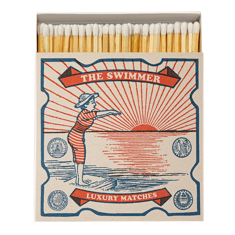 Matchbox - Swimmer